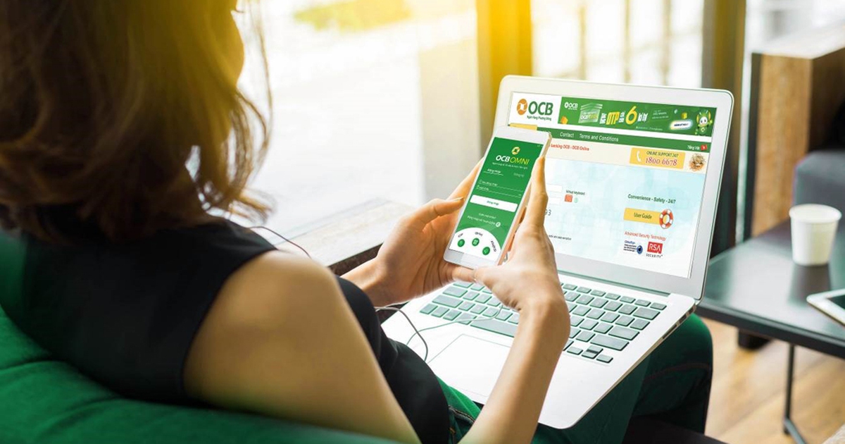 Giao dịch online - Trợ thủ đắc lực trong mùa chống dịch