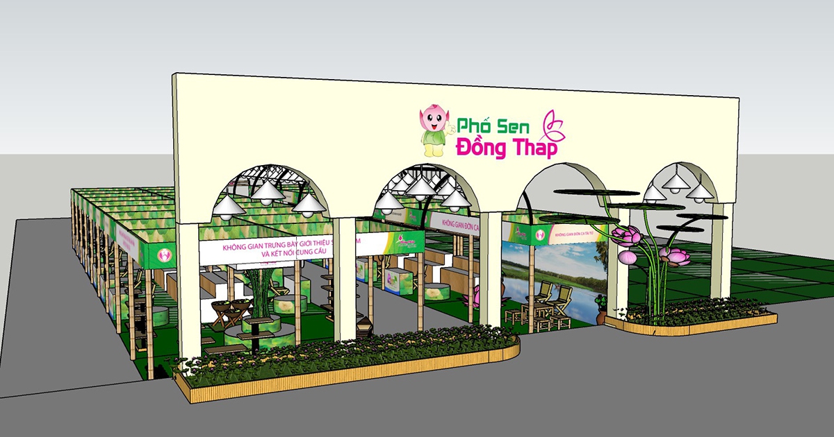 Ngày hội kích cầu tiêu dùng 2020