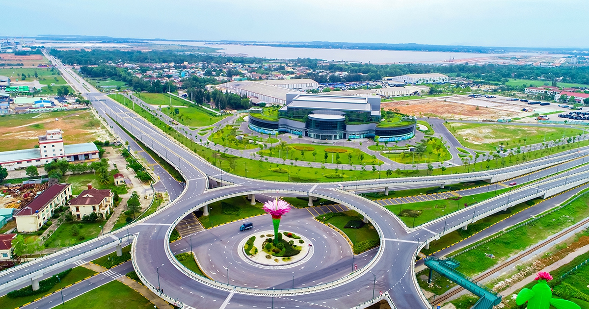 Sau du lịch, bất động sản công nghiệp được ưa chuộng