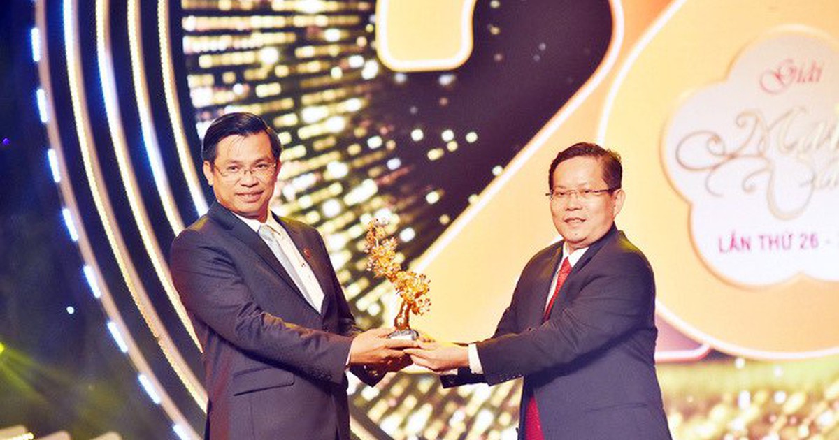 Nam A Bank tiếp tục đồng hành cùng quỹ ‘Mai Vàng nhân ái’