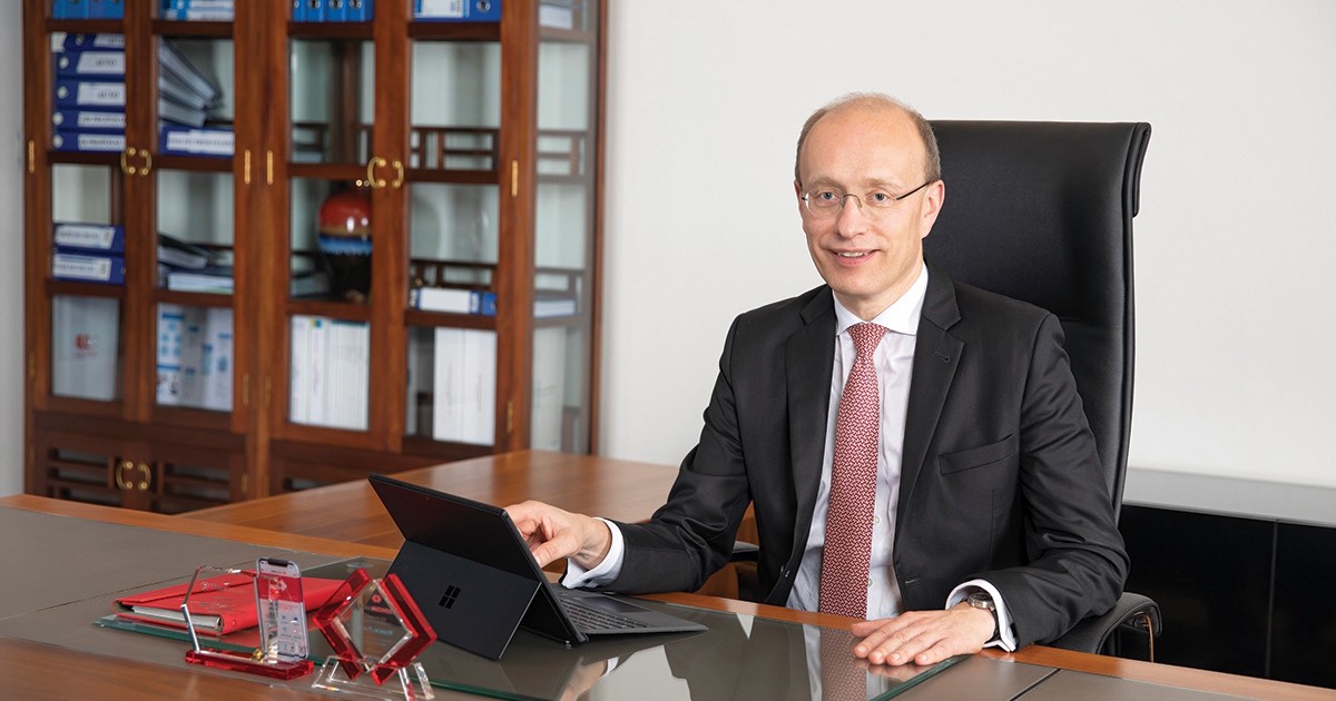 Mục tiêu của Techcombank là top 10 các ngân hàng khu vực Đông Nam Á