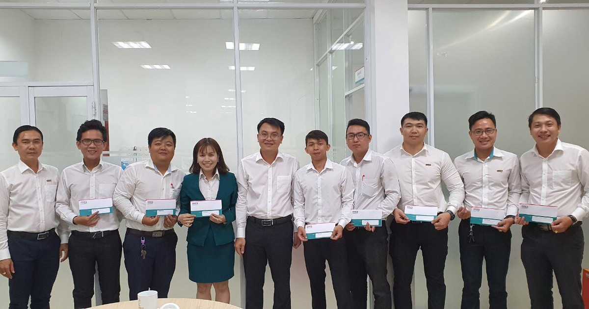 Sinh viên Đại học Tây Đô tự tin chinh phục nhà tuyển dụng