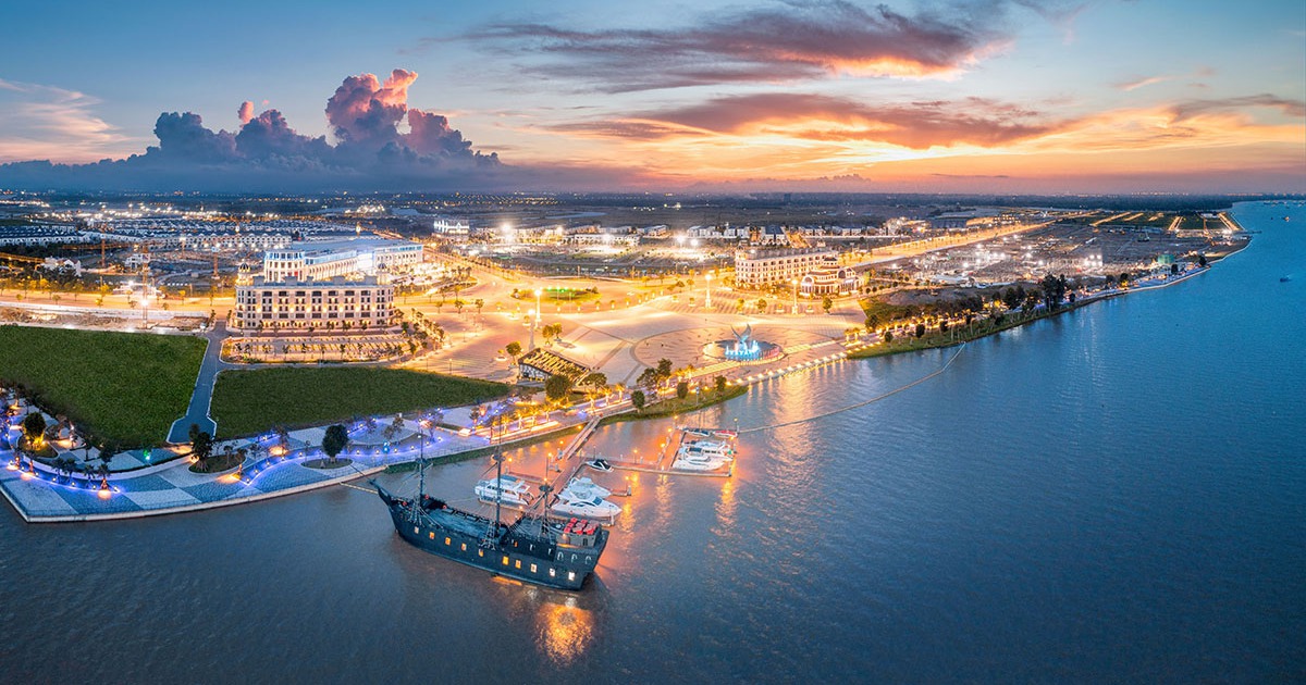 NovaGroup - 30 năm cho cuộc sống bừng sáng