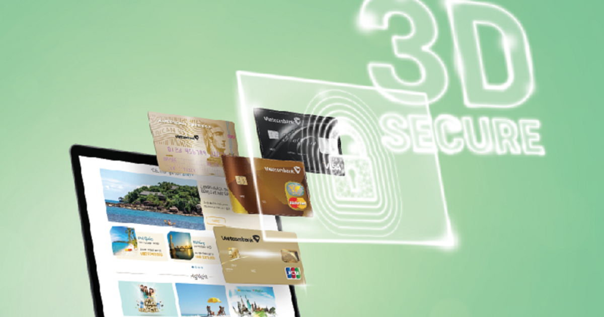 Dịch vụ thẻ của Vietcombank - tiên phong trong kỷ nguyên số