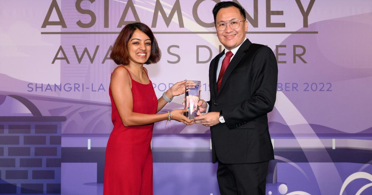 Gamuda Berhad được vinh danh doanh nghiệp nổi bật nhất châu Á 2022 của Malaysia