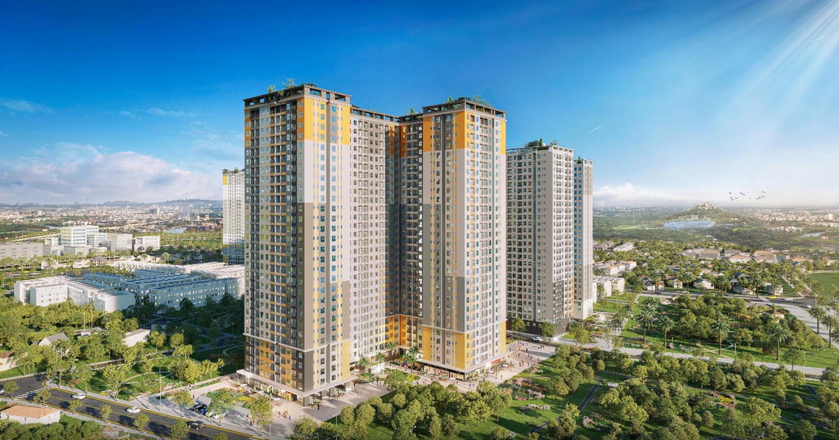 Nới room tín dụng, nguồn cung bất động sản hiện hữu hưởng lợi