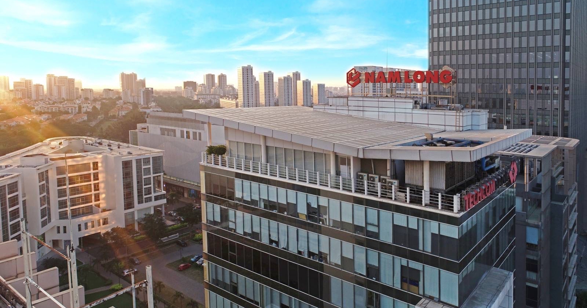 Nhân hòa - nền móng thành công của Nam Long suốt 3 thập niên