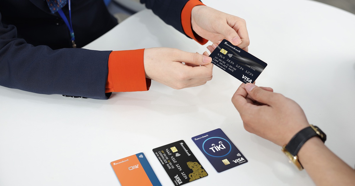 Khẳng định 'chất sống' riêng biệt cùng hệ sinh thái thẻ tín dụng Sacombank