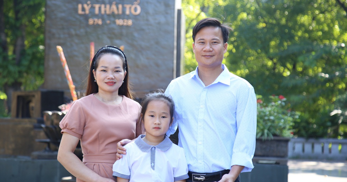 ‘Chìa khóa’ hạnh phúc của các gia đình trẻ tiêu biểu