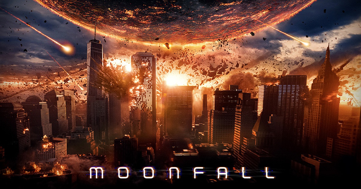 ‘Trăng rơi’: dự án để đời của bậc thầy làm phim về thảm họa Roland Emmerich