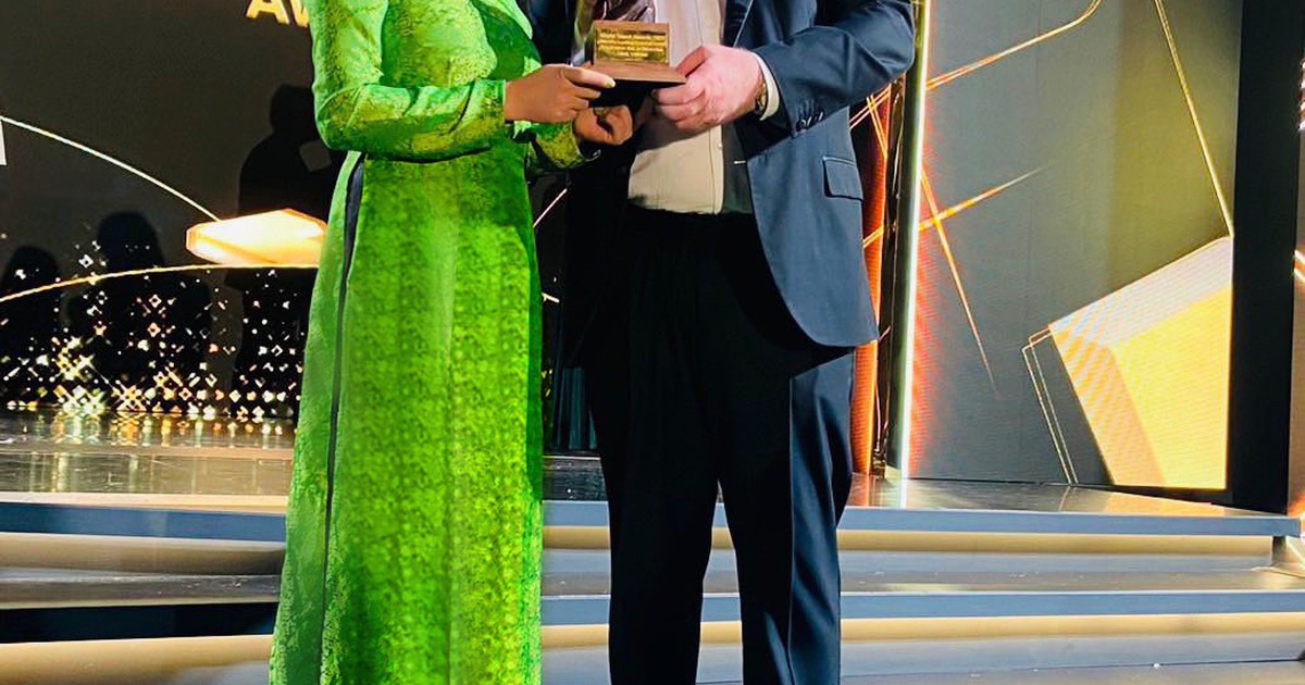 Đảo Ký Ức Hội An được vinh danh ‘Điểm đến giải trí hàng đầu thế giới 2022’