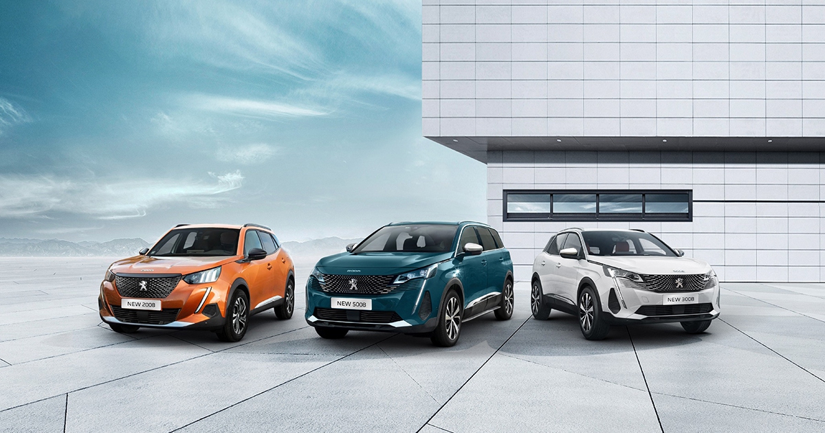 Bộ 3 SUV đưa Peugeot đến ‘kỷ nguyên thành công’ mới tại Việt Nam