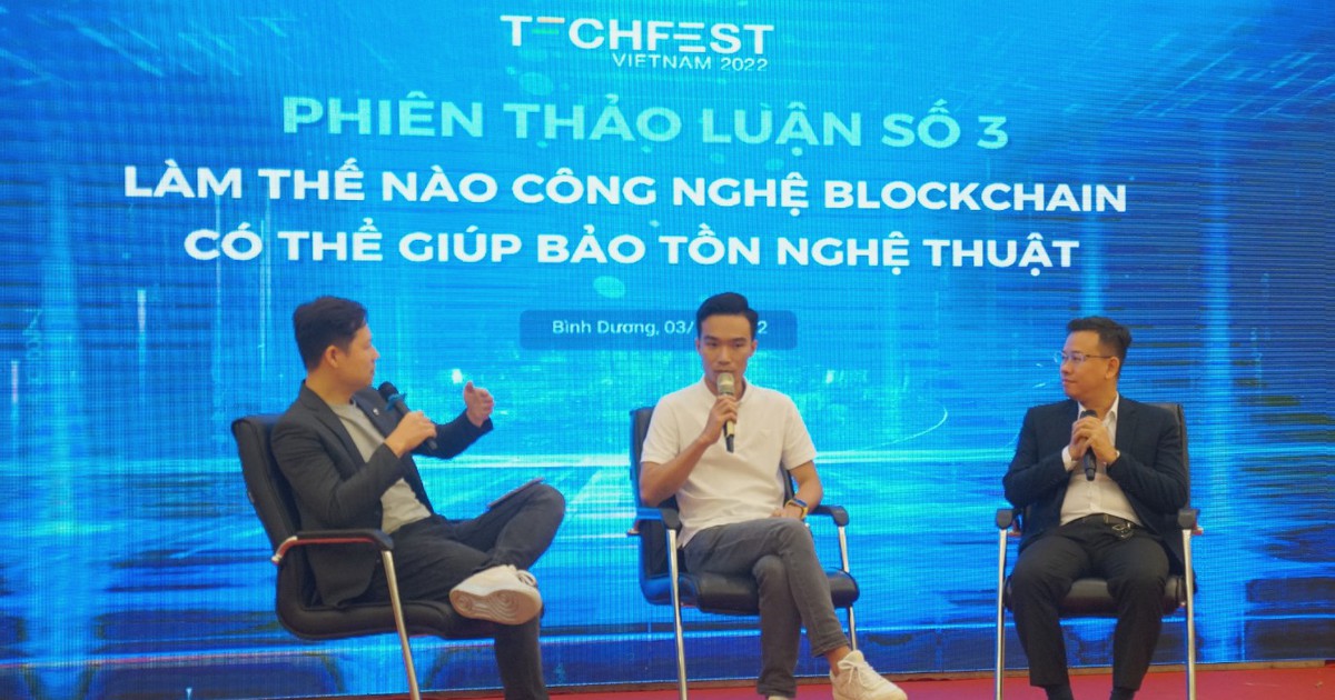 Lưu giữ tác phẩm nghệ thuật bằng NFT giúp bảo chứng quyền sở hữu