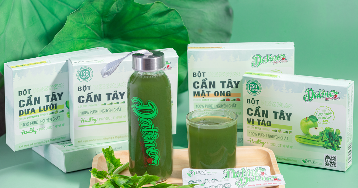 Giới thiệu về Datino Premium Powder