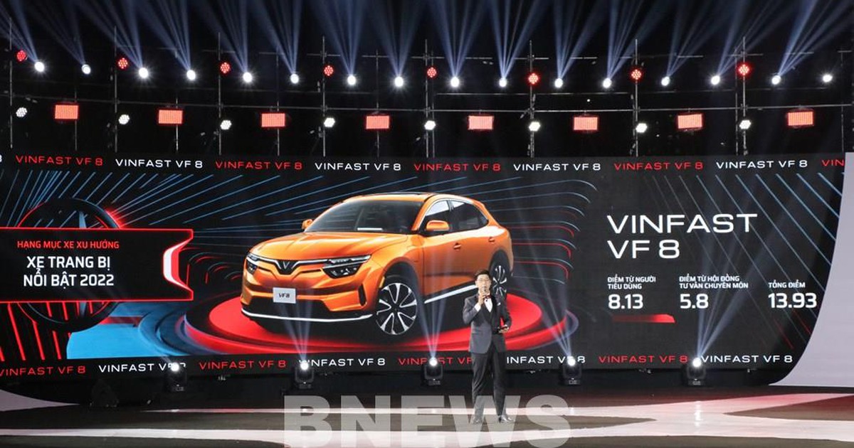 Loạt xe hơi được chuyên gia đánh giá cao tại Car Choice Awards 2022