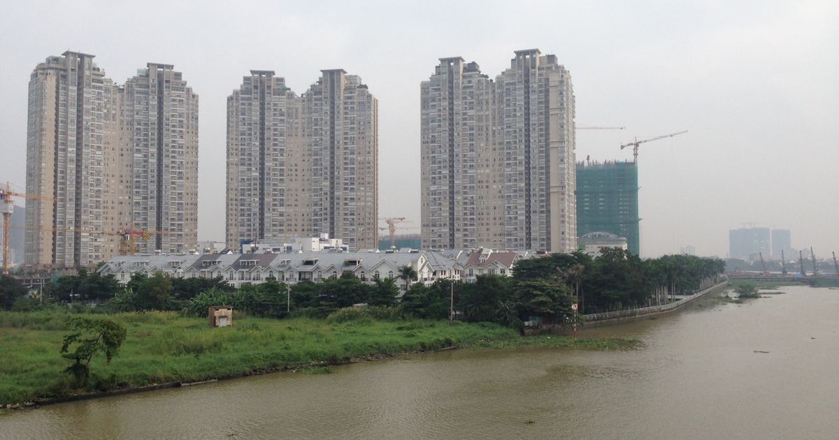 TP.HCM ban hành giá dịch vụ quản lý chung cư