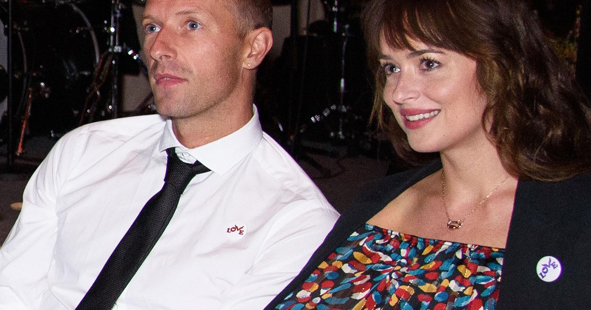 Kiều nữ ‘50 sắc thái’ hé lộ cuộc sống kín tiếng bên thủ lĩnh nhóm Coldplay