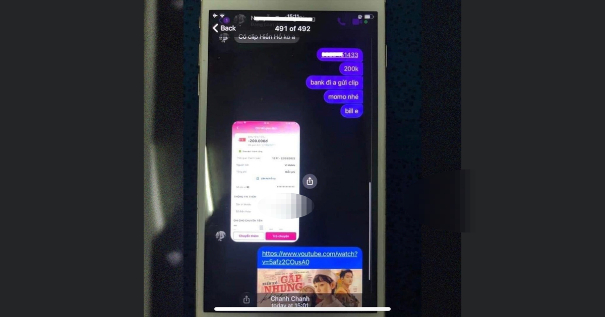 Lợi dụng scandal Hiền Hồ để bán 'clip nhạy cảm', chiếm đoạt tiền?