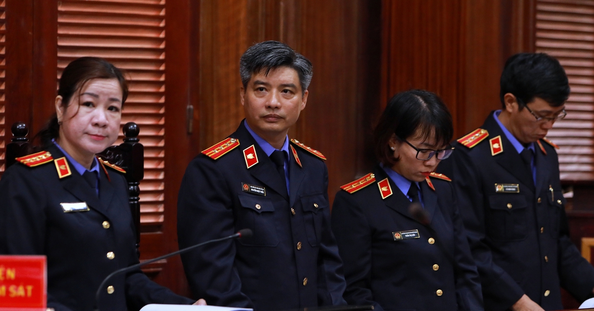 Xét xử VN Pharma: Viện kiểm sát bác bỏ kết luận của Bộ Y tế