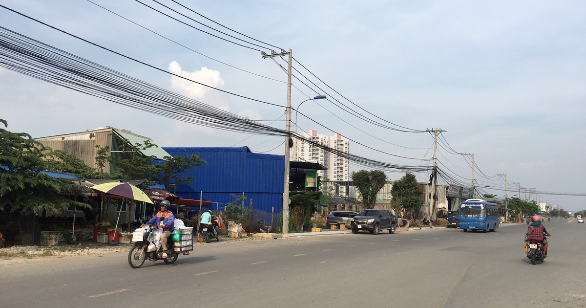 TP.HCM: Bị 'treo' 20 năm, người dân muốn tái định cư tại chỗ