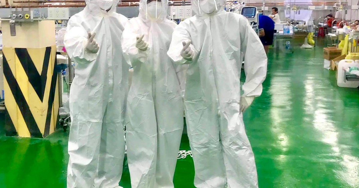 Bác sĩ trẻ ở Sài Gòn: ‘Có lẽ ở trên thiên đàng, cha thấu hiểu lòng tôi’