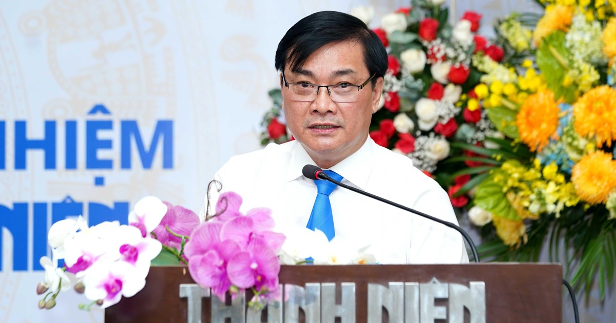 Trung ương Đoàn bổ nhiệm nhà báo Nguyễn Ngọc Toàn làm Tổng Biên tập Báo Thanh Niên