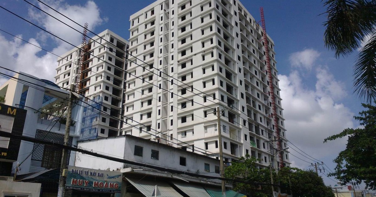 Khởi tố chủ đầu tư chiếm đoạt phí bảo trì chung cư