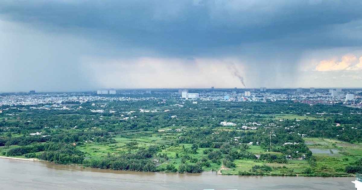 Cấp phép xây dựng có thời hạn tại dự án Bình Quới - Thanh Đa