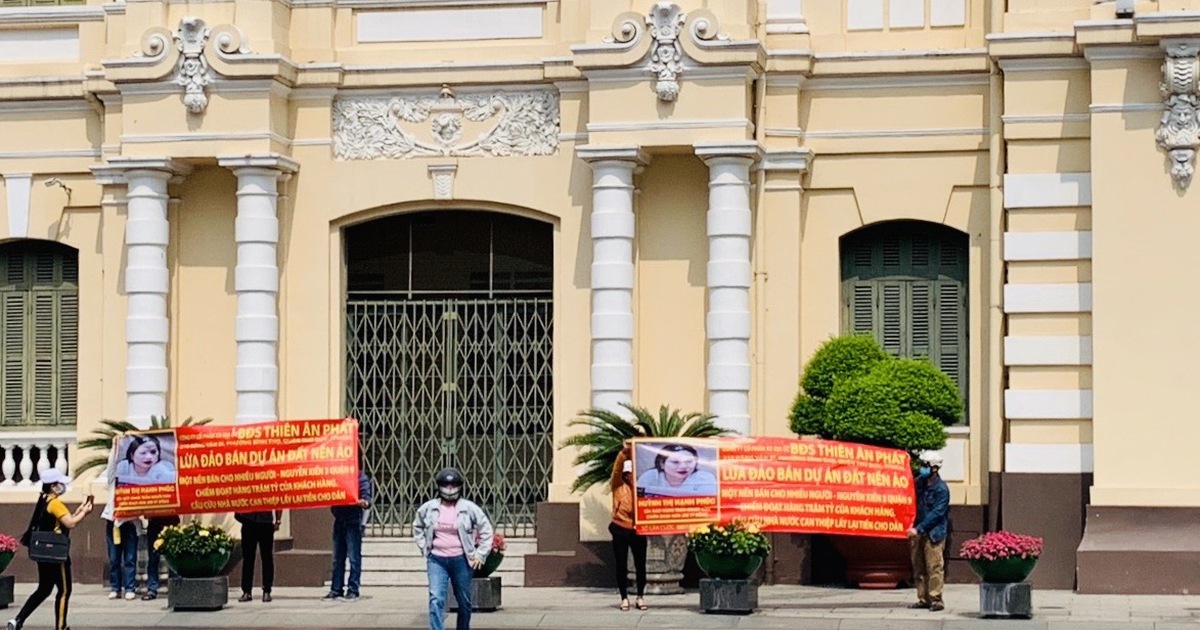 Thêm nhiều khách hàng tố bà Hạnh Phúc lừa đảo