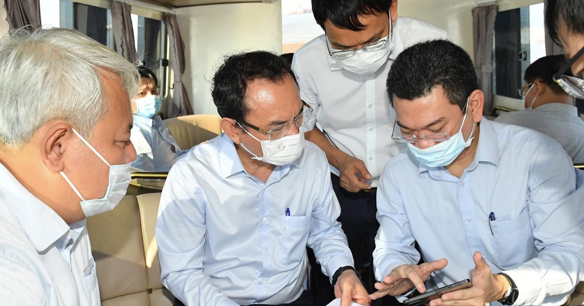 Quận 7 đề xuất chuyển 500 ha đất sang làm bệnh viện, trường học