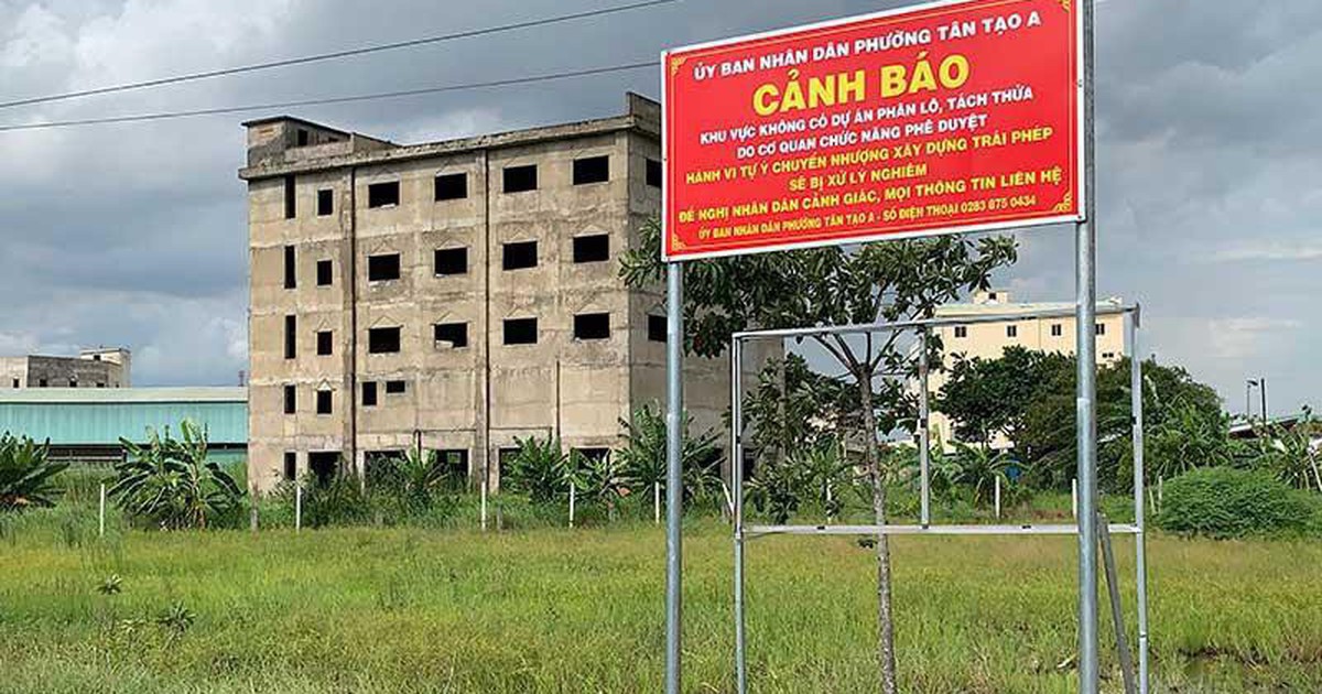 Công khai dự án huy động vốn bằng hình thức đặt cọc