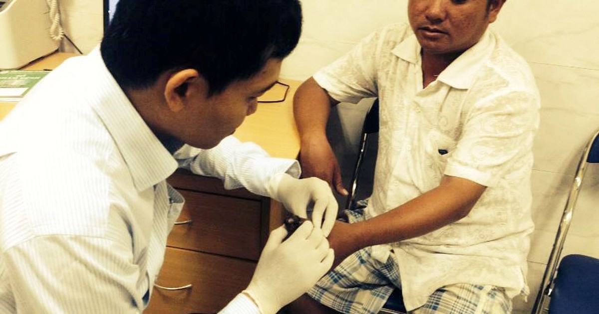 Đằng sau cuộc gặp lại 'thằng Cò'?