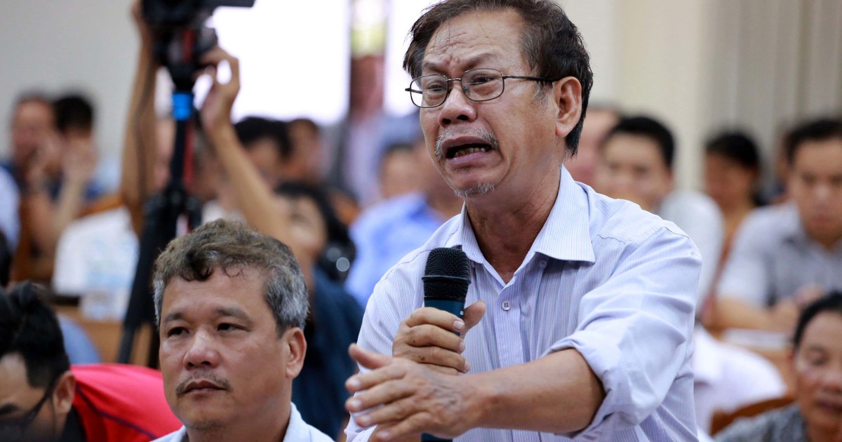 Vì dịch Covid-19, TP.HCM lại dời lịch đối thoại với người dân Thủ Thiêm