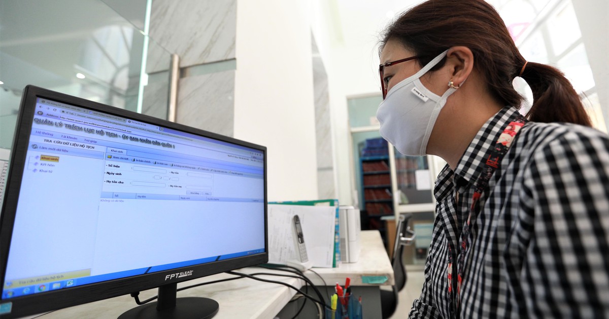 TP.HCM: Cơ hội bứt phá dịch vụ công trực tuyến trong trạng thái bình thường mới