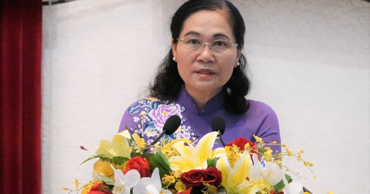 Chủ tịch HĐND TP.HCM: ‘Thành lập phường Võ Thị Sáu là niềm tự hào của Q.3’