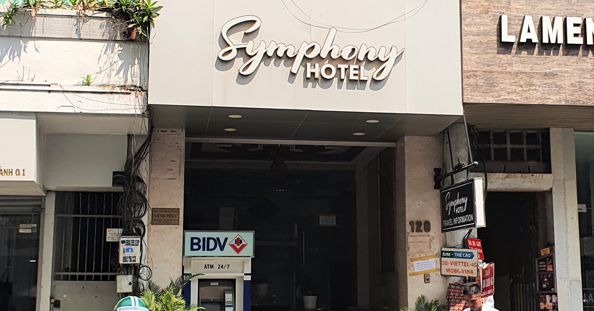 Diễn biến mới nhất vụ 2 khách sạn ở TP.HCM để người Trung Quốc nhập cảnh trái phép lưu trú