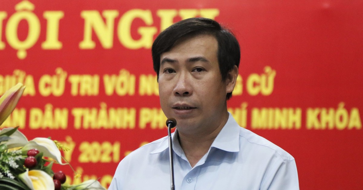 Ứng cử viên đại biểu HĐND TP.HCM cam kết 'nói ít, làm nhiều'