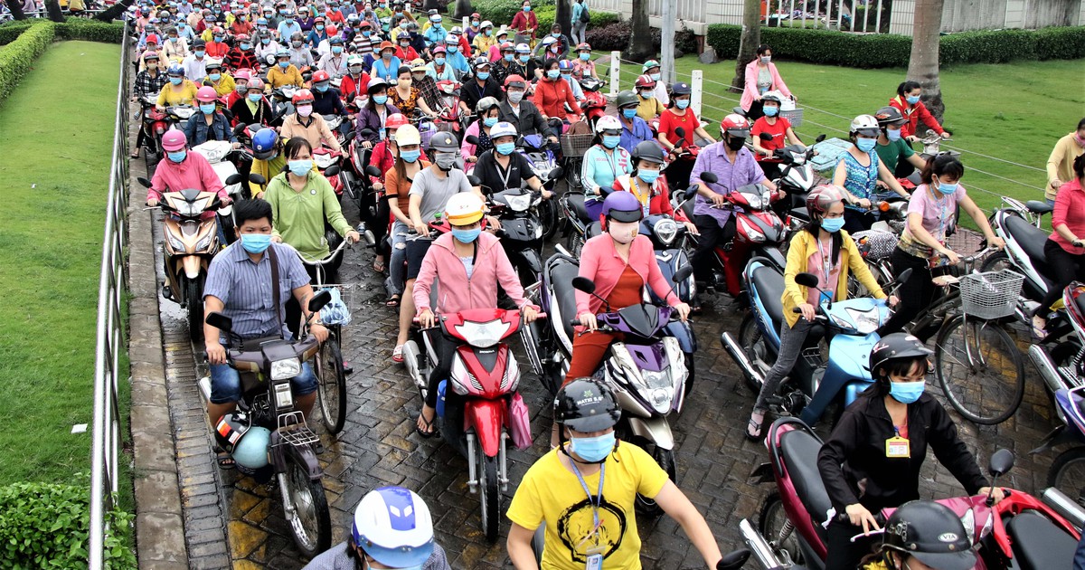 TP.HCM xem xét cho F1 đi học, đi làm bình thường