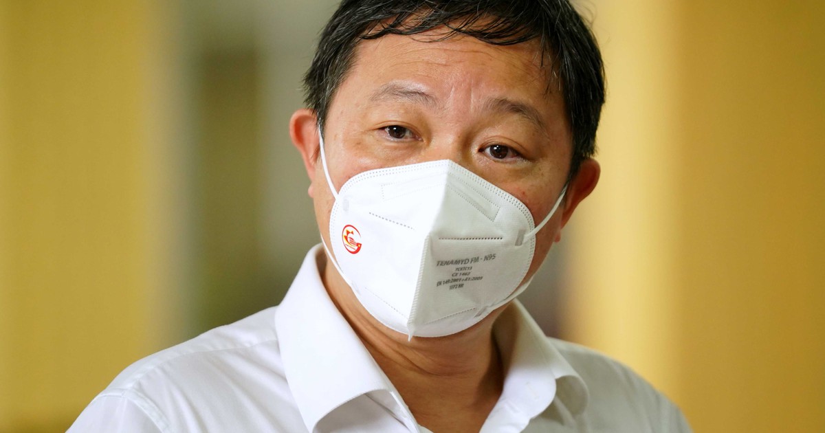 Phó chủ tịch TP.HCM: ‘Tinh thần là nới bớt các biện pháp không quá cần thiết’