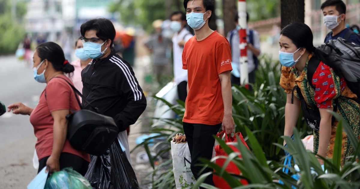 TP.HCM: F0 khỏi bệnh sẽ tham gia chống dịch Covid-19 ở những khâu nào?