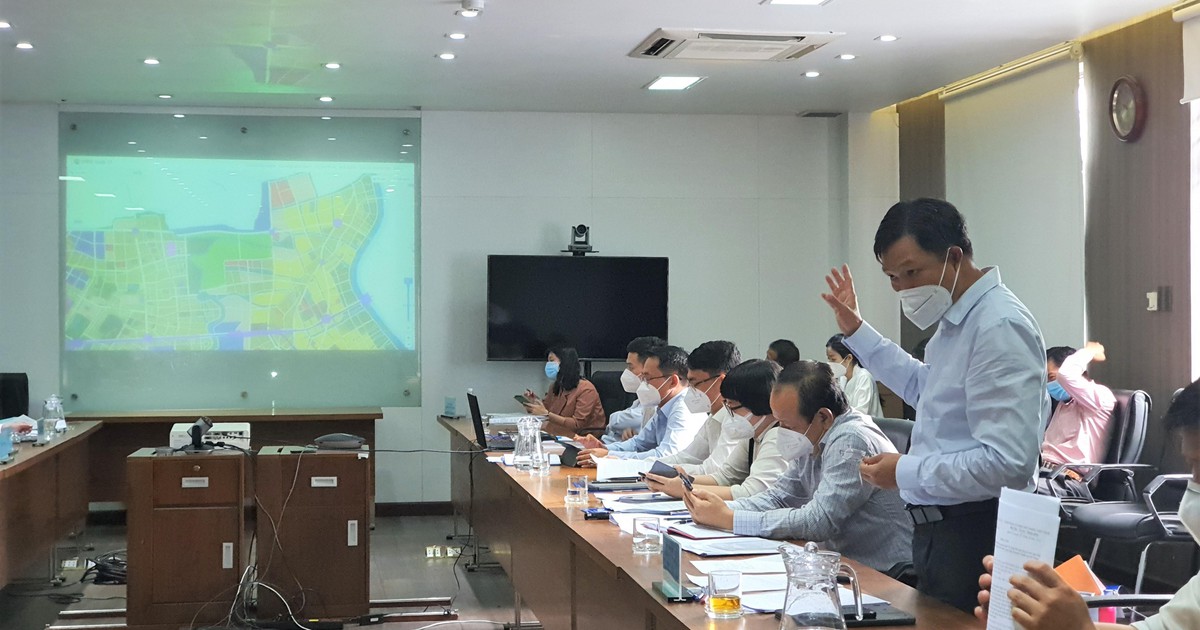 Chủ tịch Q.12 (TP.HCM): Quy hoạch nhiều nhưng thiếu tiền thực hiện