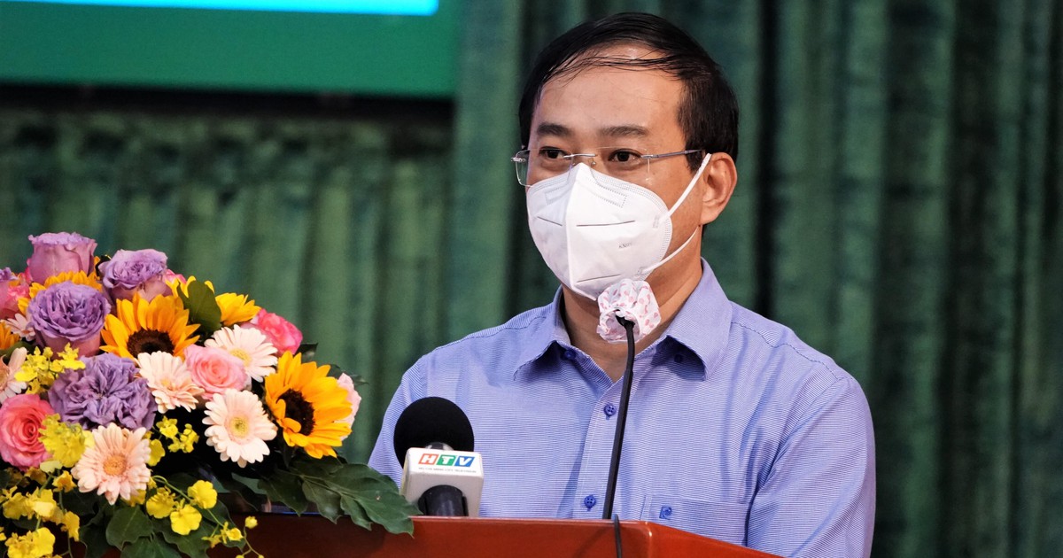 TP.HCM: Chủ tịch H.Bình Chánh Đào Gia Vượng qua đời