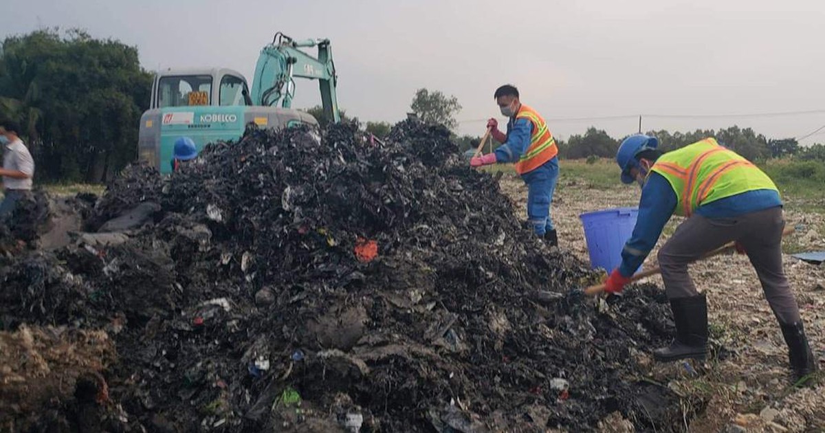 TP.HCM: Bình Chánh chuyển công an xử lý hình sự 4 cơ sở gây ô nhiễm môi trường