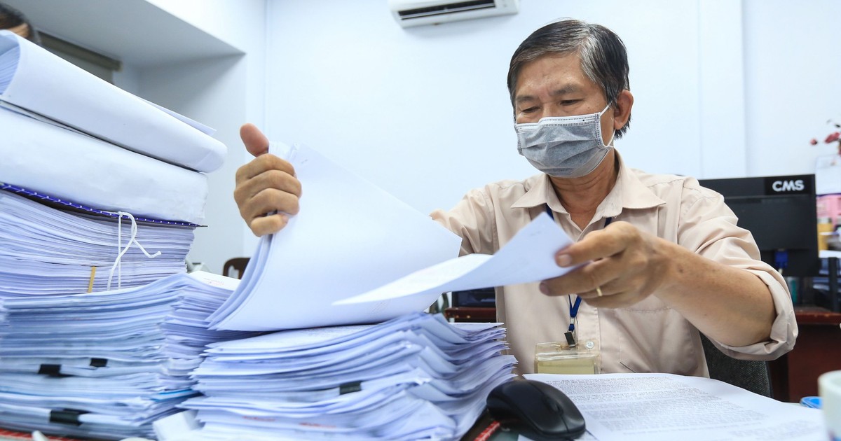 TP.HCM có hơn 400 thủ tục hành chính 3 năm không phát sinh hồ sơ