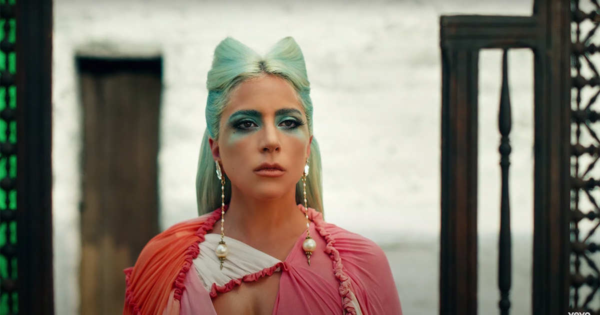 Lady Gaga tiết lộ hoàn cảnh ra đời MV ca khúc '911' vừa phát hành