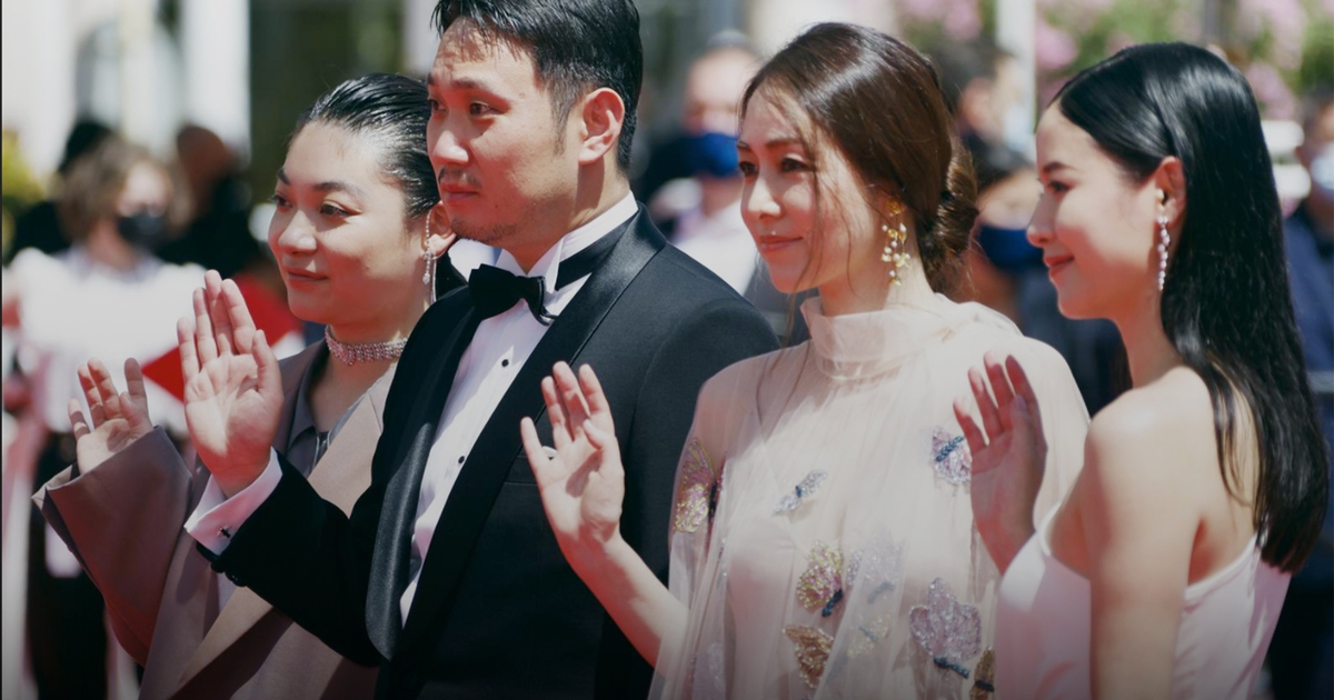 Phim chuyển thể tác phẩm của Murakami do Hamaguchi đạo diễn tranh giải LHP Cannes