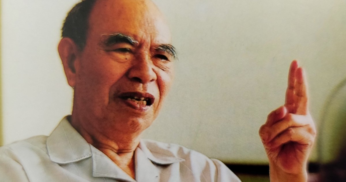 Những đại tá hạng nhất đầu tiên: Hoàng Minh Thảo - Đại tá trẻ nhất toàn quân