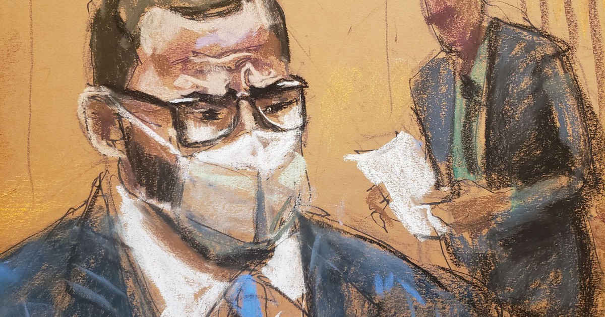 Ca sĩ từng đoạt Grammy R.Kelly bị kết tội lạm dụng tình dục phụ nữ