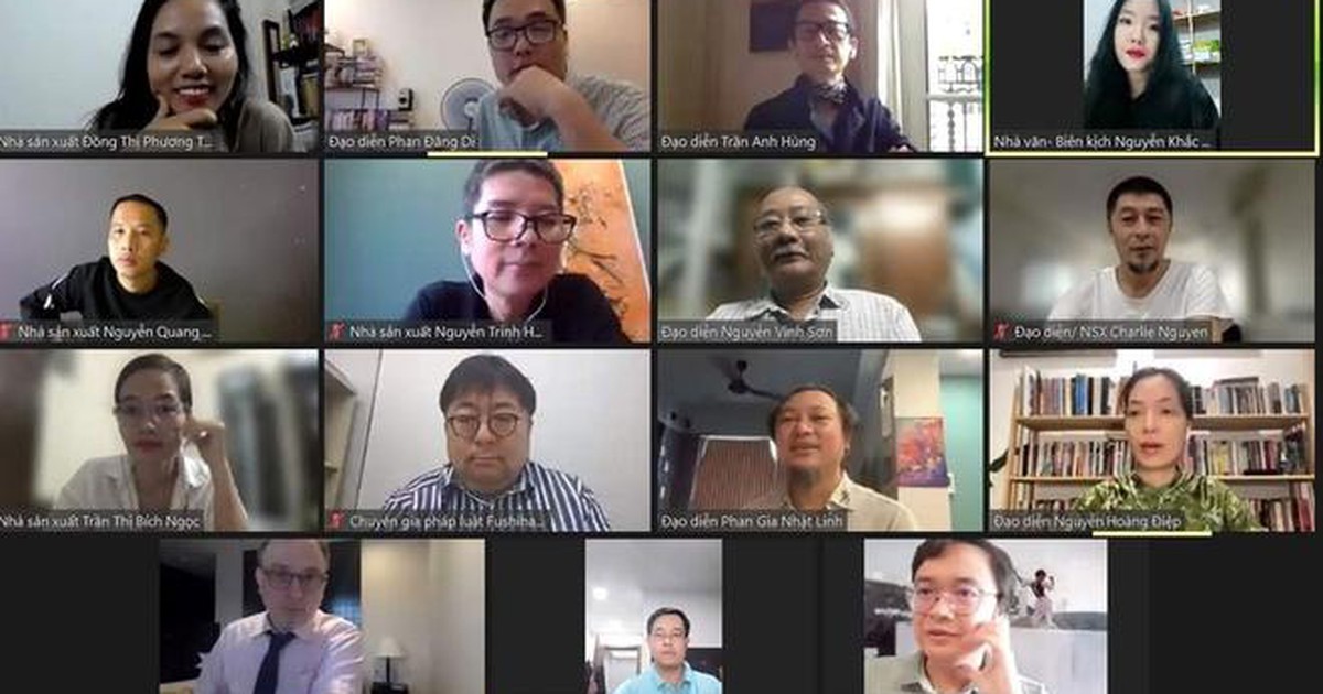 Sự kiện văn hóa nổi bật tuần qua: Nhà làm phim hoang mang với 'vùng cấm'