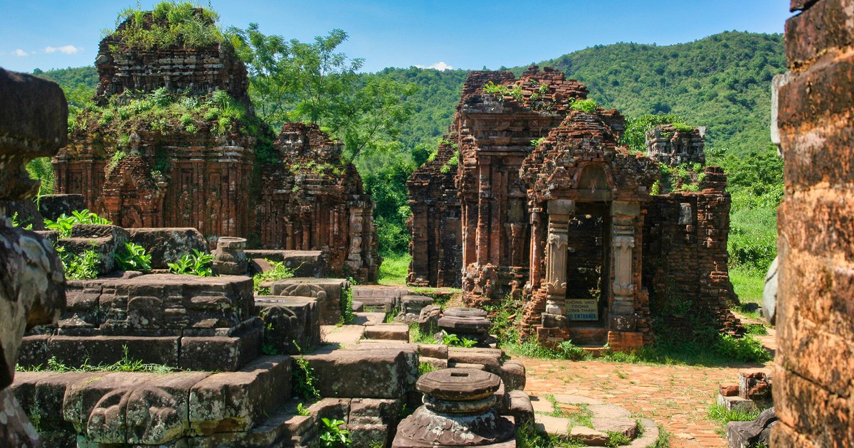 Vì sao vương quốc Champa có giai đoạn được gọi là Hoàn Vương?